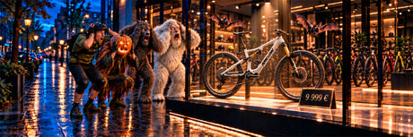 Top 5 des vélos aux prix vertigineux