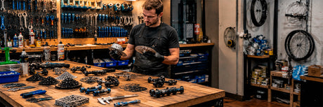 Comment choisir les pièces détachées pour son vélo