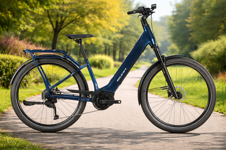 Le Sunn Skill S2 en promotion à -40% chez Routes and Roads : le vélo électrique polyvalent qu'il vous faut
