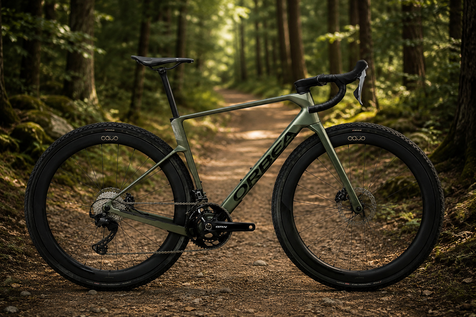 Acheter un Orbea Terra Race M20LTD à Paris : le gravel carbone qui donne envie de rouler plus loin, plus vite