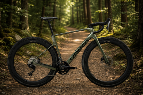 Acheter un Orbea Terra Race M20LTD à Paris : le gravel carbone qui donne envie de rouler plus loin, plus vite
