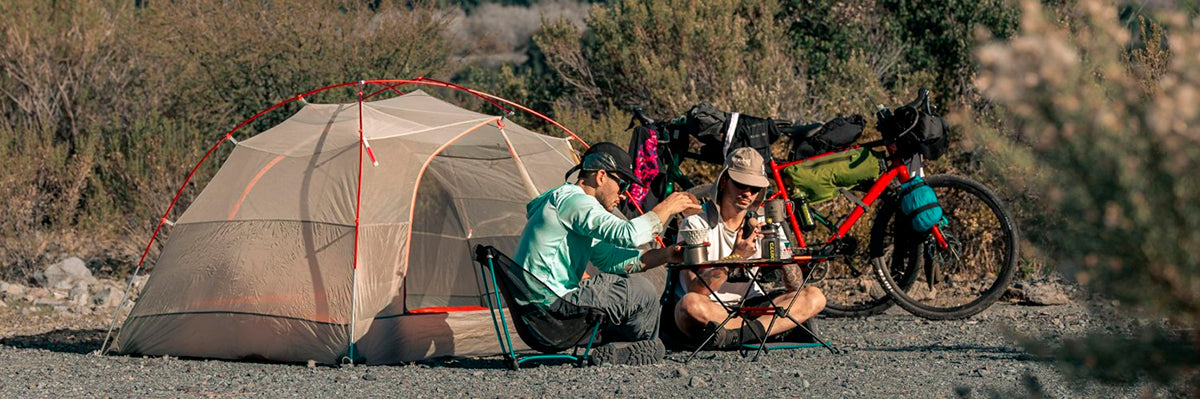 Les petits accessoires qui simplifient la vie en bikepacking