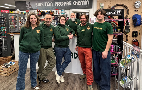 Venez rencontrer l’équipe Routes & Roads