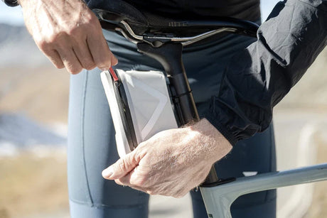 CYCLITE NANO – Sacoches Compactes pour Vélo de Route & Gravel