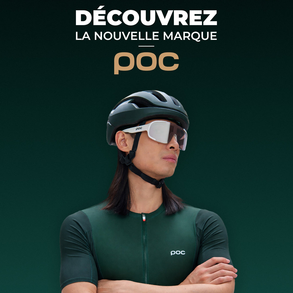 POC vient d'arriver chez Routes and Roads – Routes&Roads
