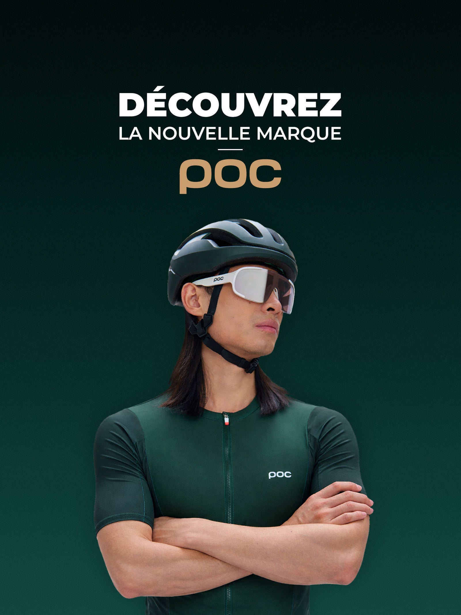 POC vient d'arriver chez Routes and Roads