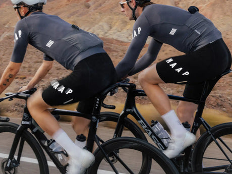 COMMENT CHOISIR SES VÊTEMENTS DE VÉLO ?
