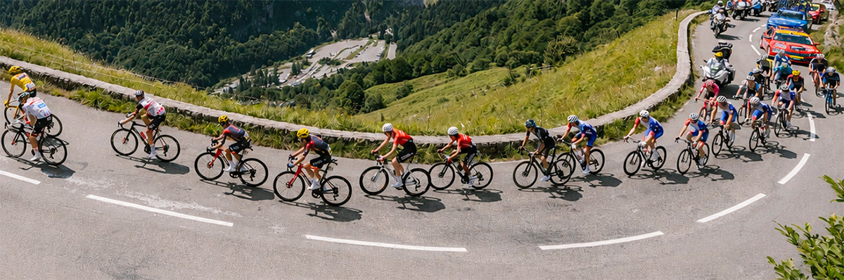 Comment s’habiller pour une cyclosportive