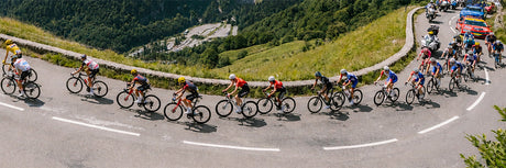 Comment s’habiller pour une cyclosportive
