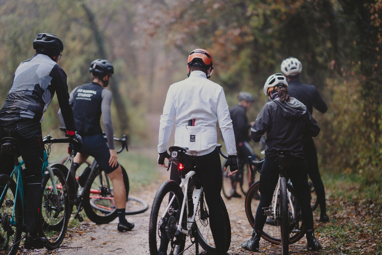Sorties gravel chaque samedi avec Routes and Roads à Paris