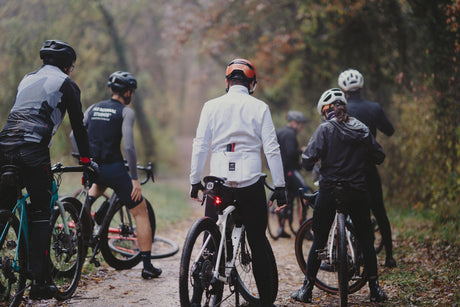 Sorties gravel chaque samedi avec Routes and Roads à Paris