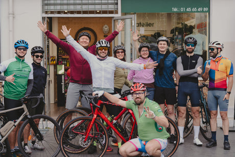 Route&Roads Paris 13 fête son anniversaire et vous offre un vélo ainsi que plus de 70 cadeaux pour l’occasion !
