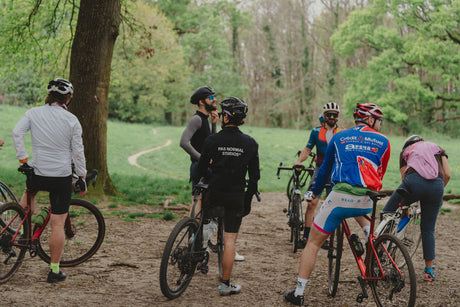 Les meilleures sorties gravel autour de Paris 🚴
