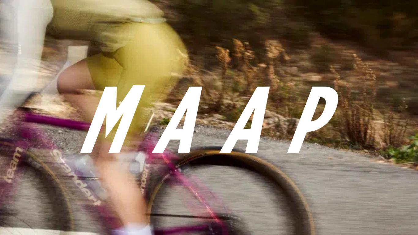 Vêtements cyclistes MAAP en France | Paris