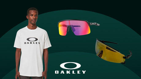 OAKLEY arrive chez Routes and Roads à Paris 13 !