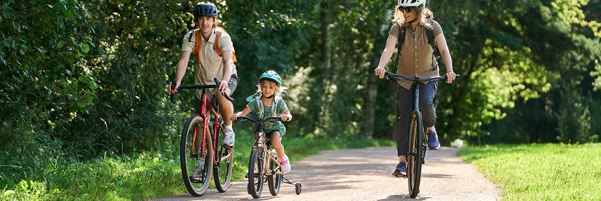 Comment bien choisir un vélo enfant