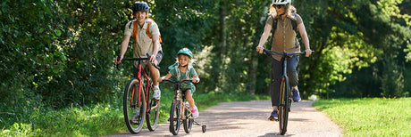 Comment bien choisir un vélo enfant