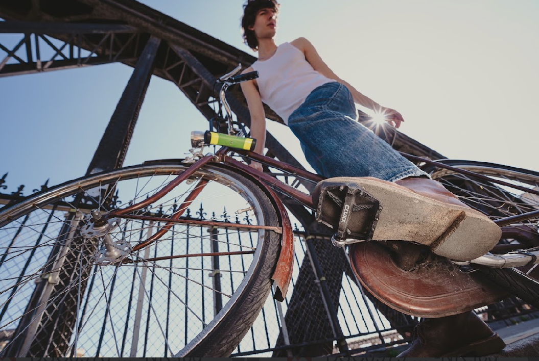 Équipez votre vélo avec CLUXX