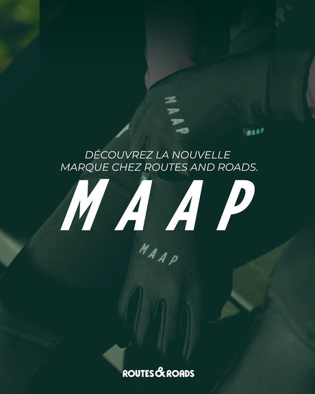 Découvrez une nouvelle marque chez Routes and Roads ! 🚴