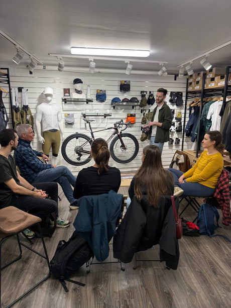CONFÉRENCE VÉLO GRATUITE PARIS