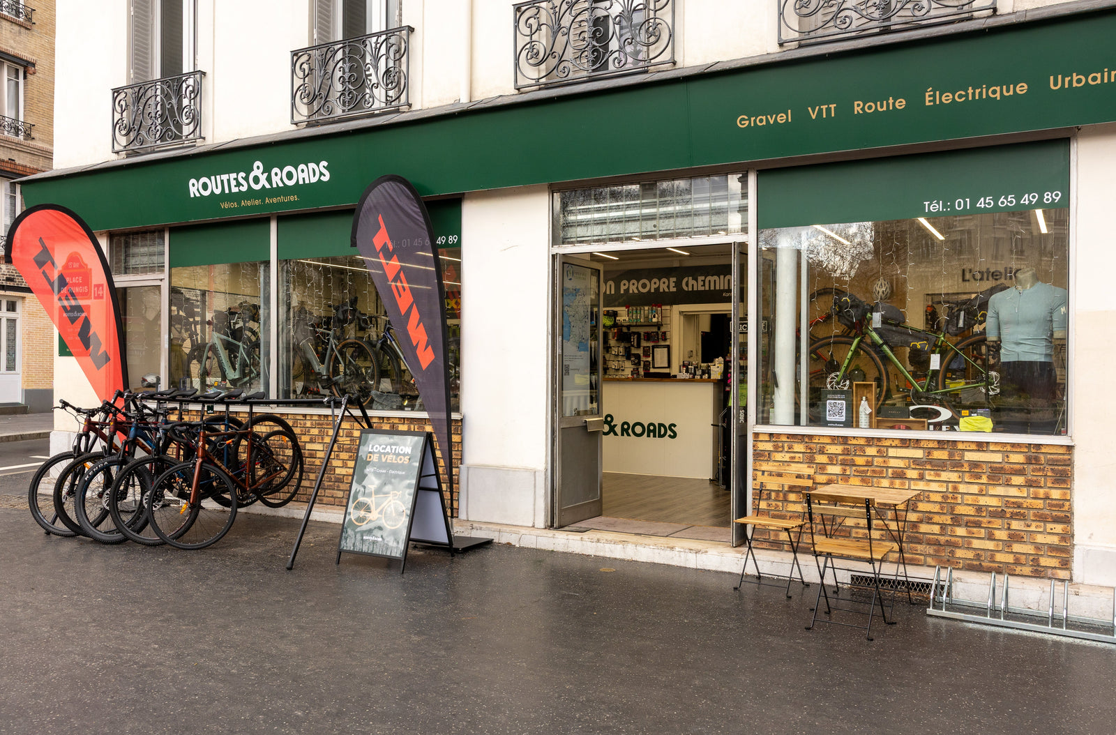 PRÉPAREZ VOTRE VÉLO POUR LA NOUVELLE SAISON À PARIS 13