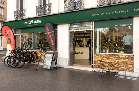 PRÉPAREZ VOTRE VÉLO POUR LA NOUVELLE SAISON À PARIS 13