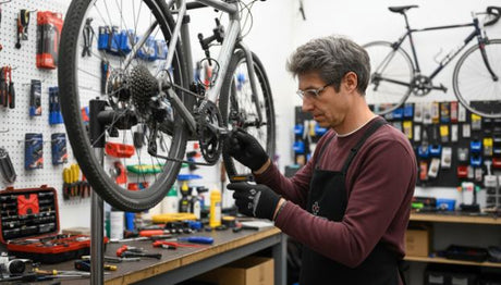 RÉPARATION VÉLO À PARIS 13. VOTRE ATELIER VÉLO DE PROXIMITÉ PRÈS DE LA PLACE D’ITALIE.
