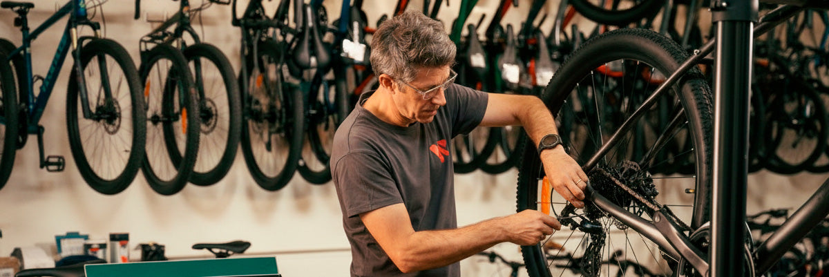 Qu'est-ce qu'une révision complète de vélo à Paris