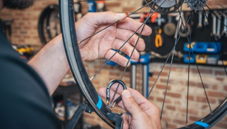Service fiable de réparation vélo à Paris 13