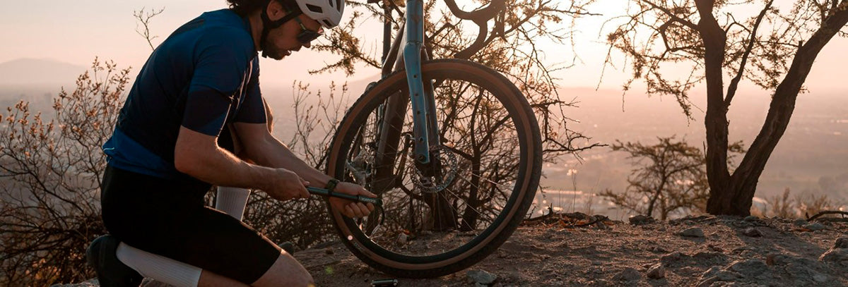 Que faire en cas de crevaison en bikepacking