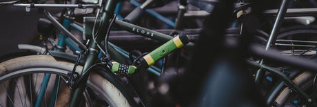 Top des antivols vélo les plus fiables