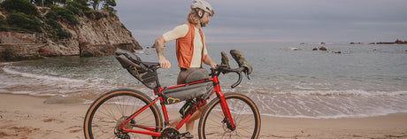 Quelles sacoches choisir pour le bikepacking