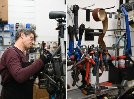 Réparation et entretien de vélo à Paris 13 : votre atelier de quartier