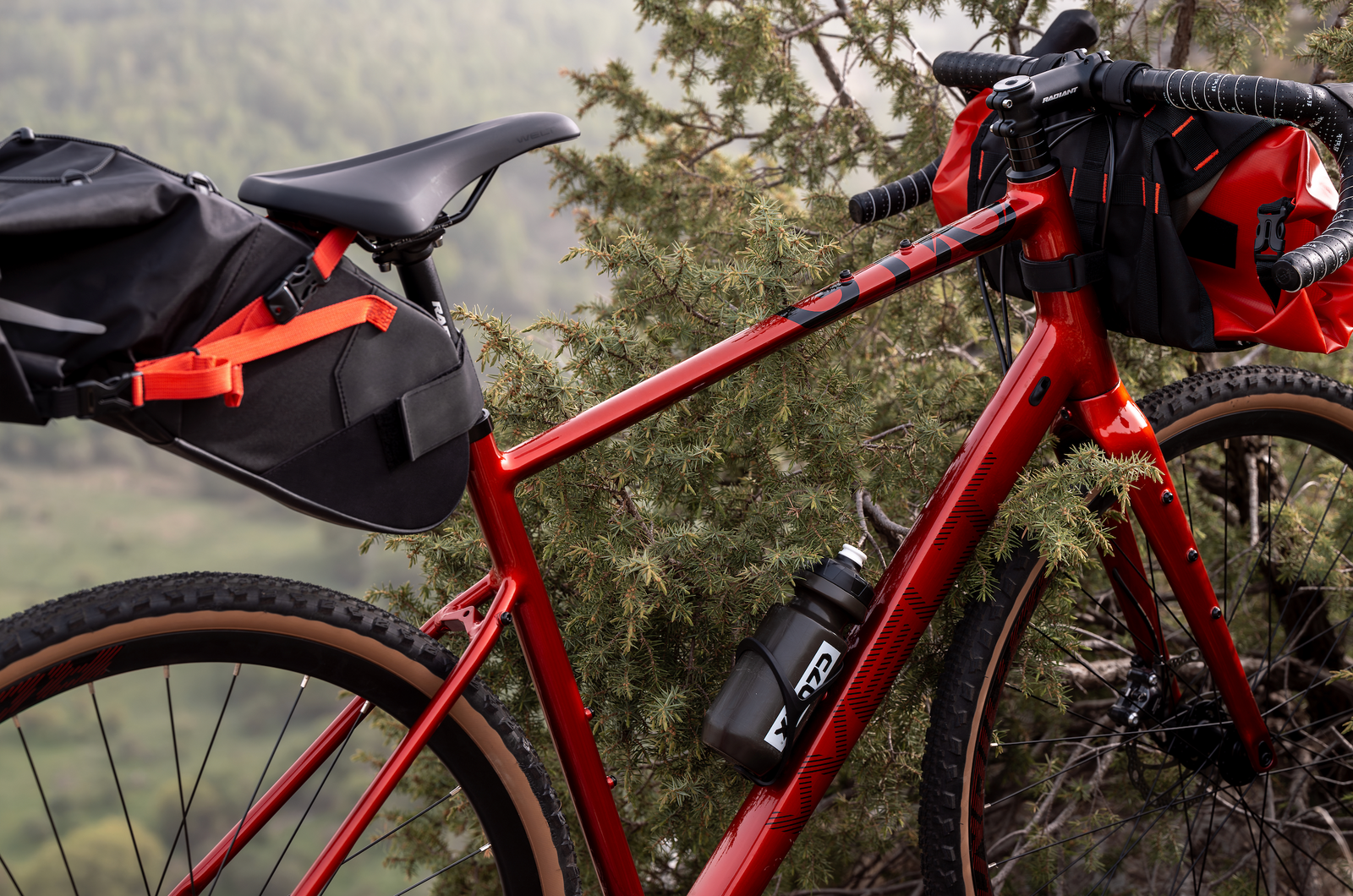 Gravel Welt G110 disponible dès maintenant chez Routes&Roads