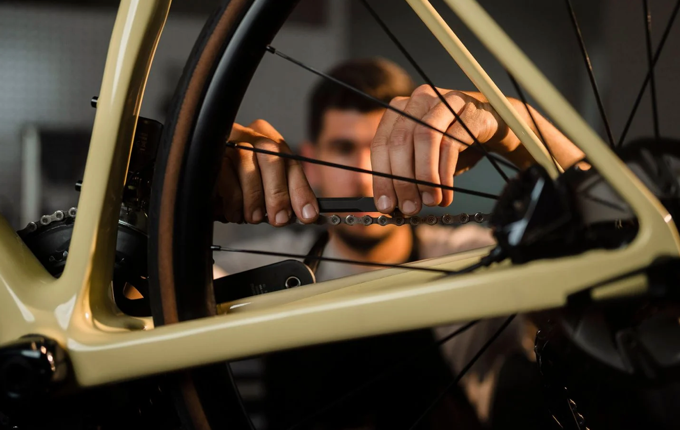 Pièces détachées pour vélos à Paris 13