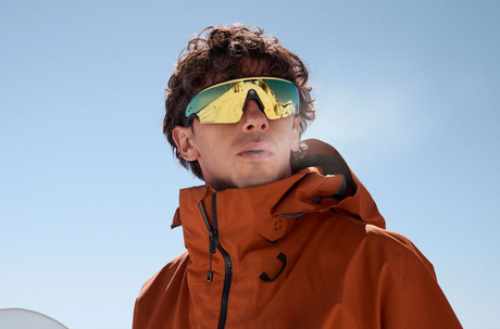 Les nouvelles Lunettes Oakley Meta Vanguard à Paris 13.