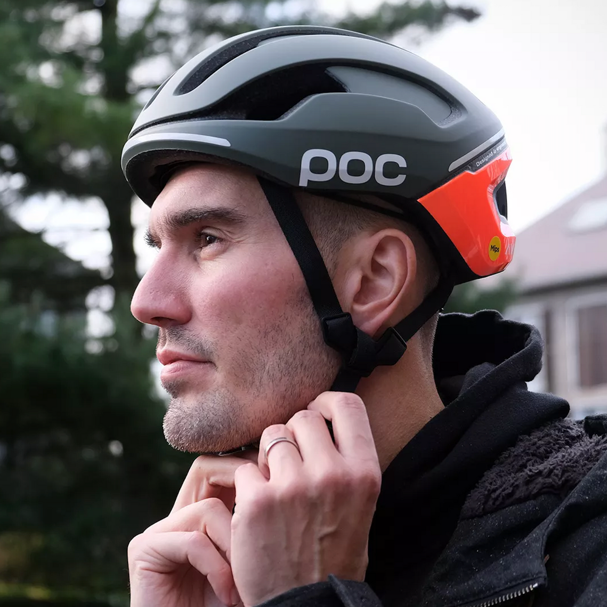 POC for cyclists: helmets, glasses and clothing coming soon to Paris 1 ...