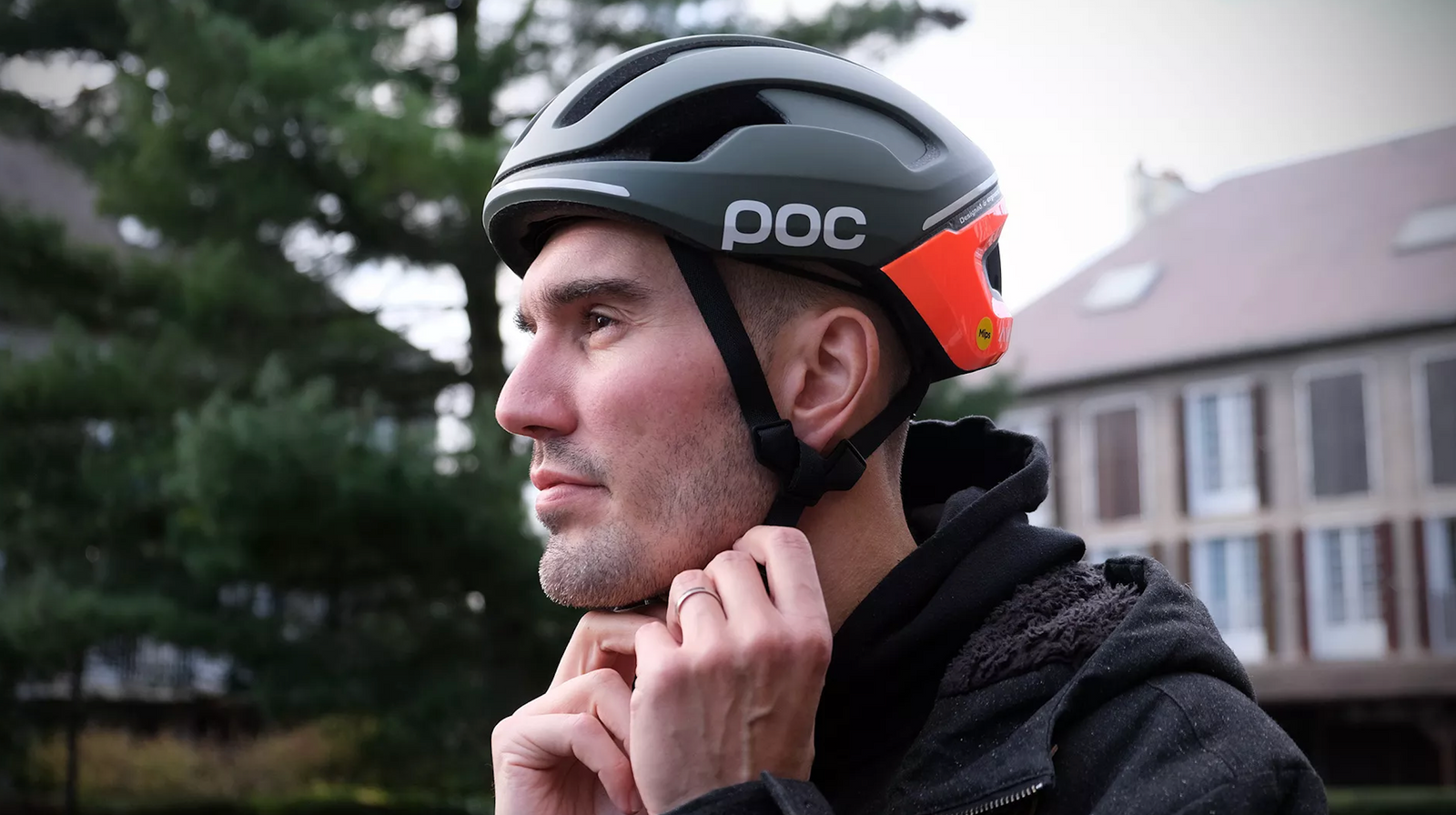 POC pour cyclistes : casques, lunettes et vêtements disponibles bientôt à Paris 13