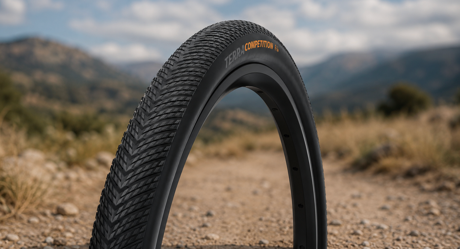 Pourquoi les pneus 50 mm dominent le gravel en 2026?