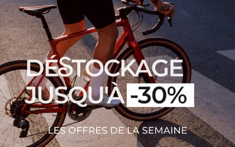 PROMO VÉLOS GRAVEL ET ÉLECTRIQUES : JUSQU’À -30 %
