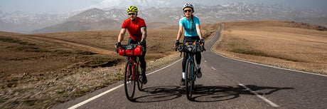 Bikepacking: comment bien débuter