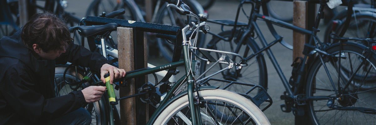 Comment choisir son antivol vélo