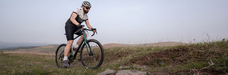 Quel pneu choisir pour un vélo gravel