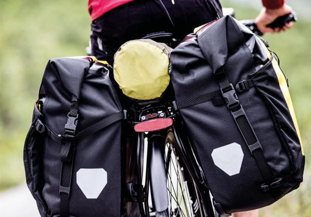 LES SACOCHES DE VÉLO POUR LE BIKEPACKING À PARIS
