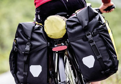 LES SACOCHES DE VÉLO POUR LE BIKEPACKING À PARIS