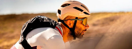 Casque vélo avec visière ou casque + lunettes : lequel choisir ?