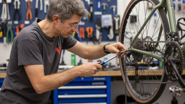Atelier vélo Paris 13 : comment se déroule la prise en charge de votre vélo chez Routes and Roads