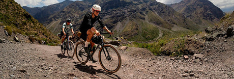 Quel vélo gravel choisir pour la montagne