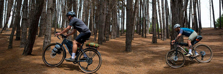 Comment choisir ses chaussures de vélo gravel