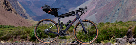 Présentation du vélo gravel WELT G200